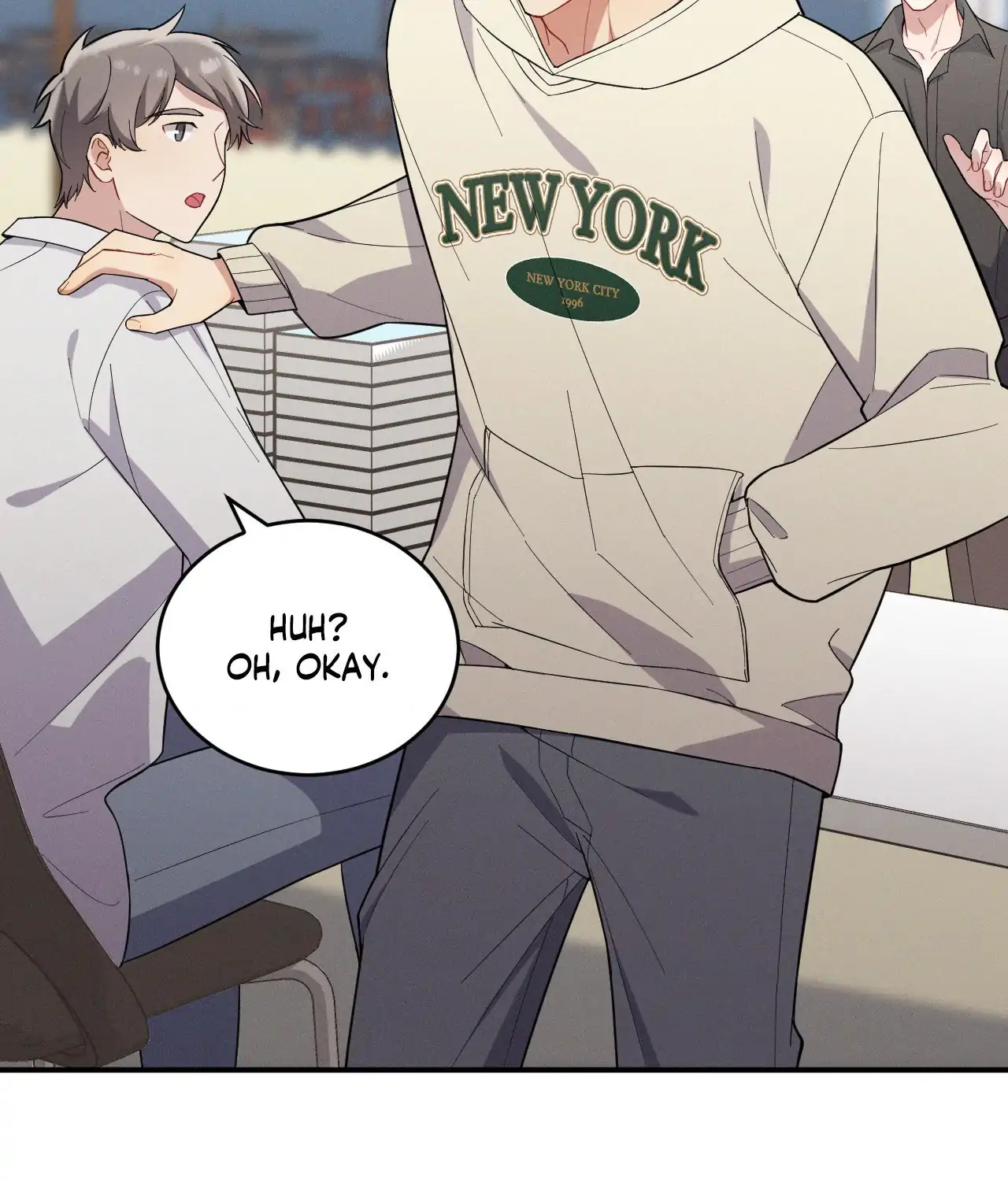 A Loyal Dog [Official] - Chapter 25 manhwa