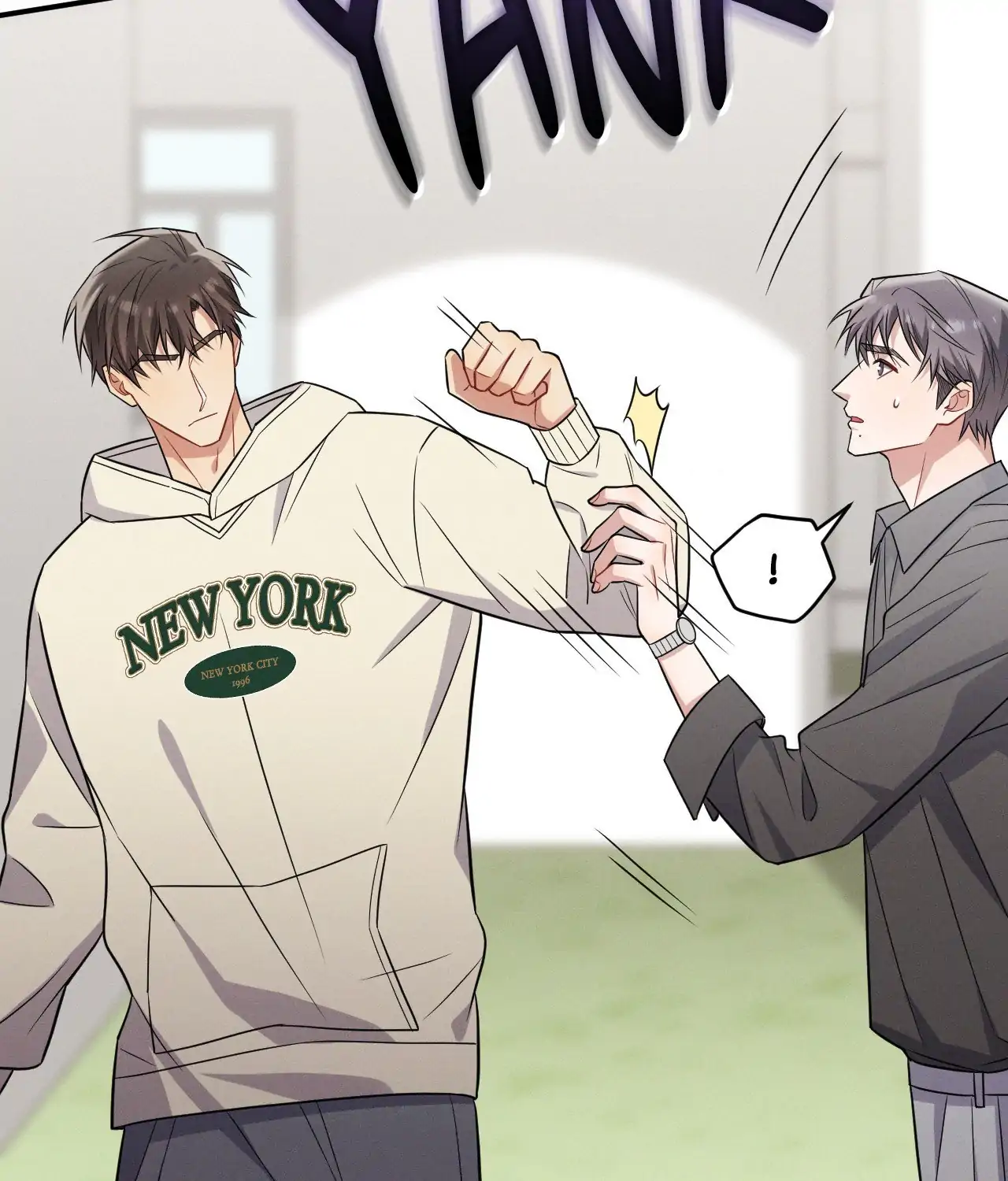 A Loyal Dog [Official] - Chapter 25 manhwa