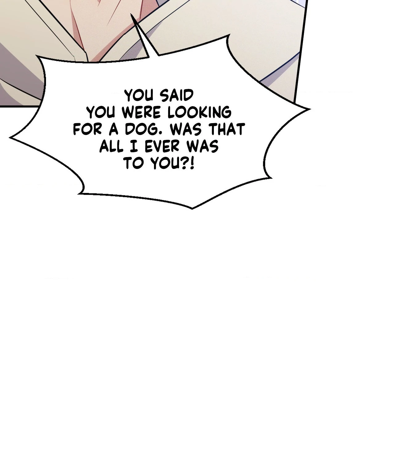 A Loyal Dog [Official] - Chapter 25 manhwa