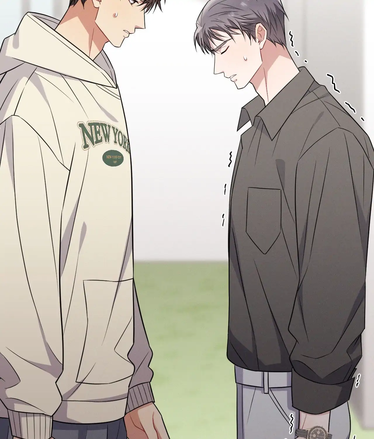 A Loyal Dog [Official] - Chapter 25 manhwa