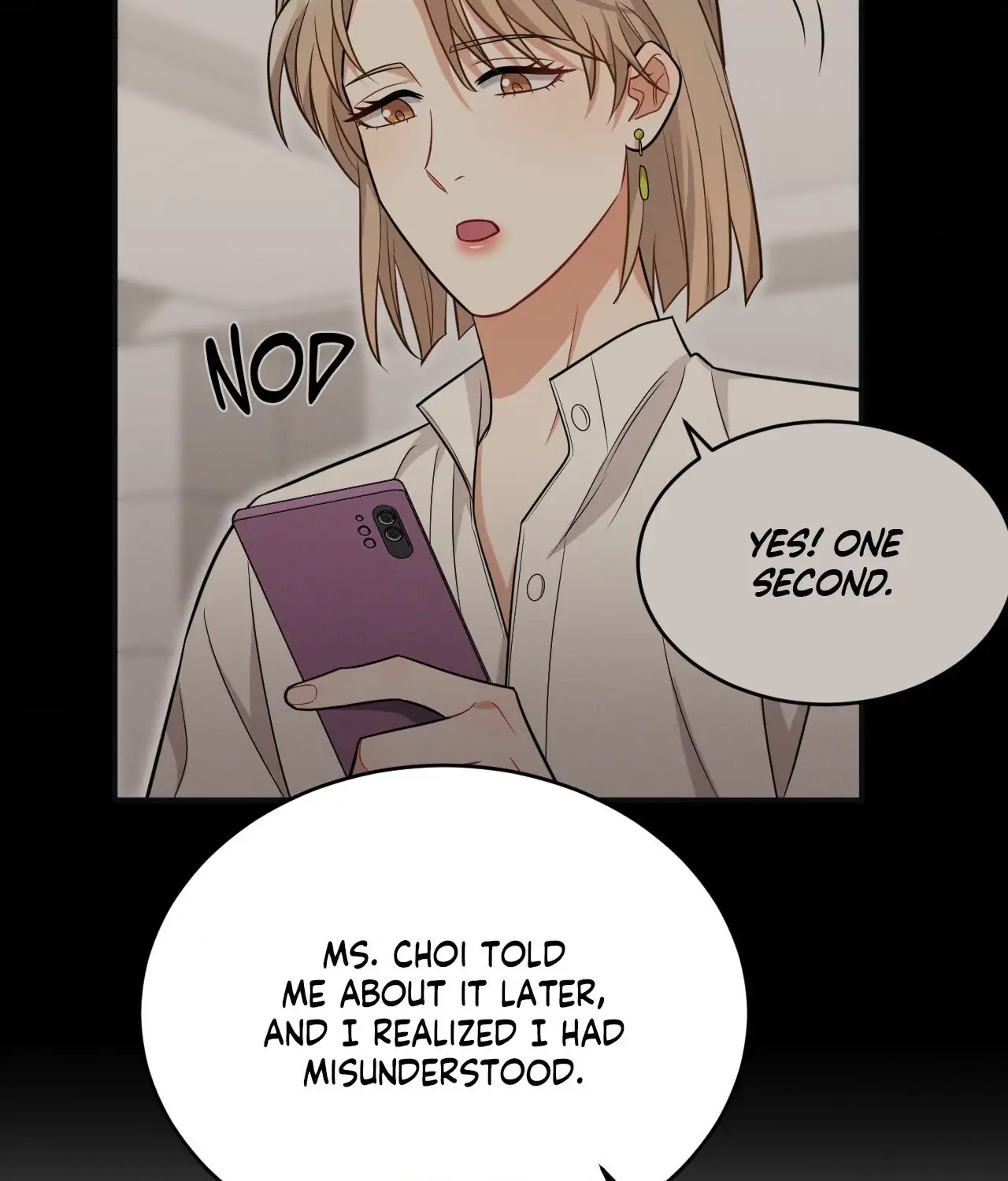 A Loyal Dog [Official] - Chapter 26 manhwa