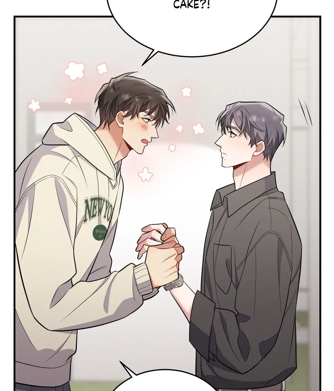 A Loyal Dog [Official] - Chapter 26 manhwa
