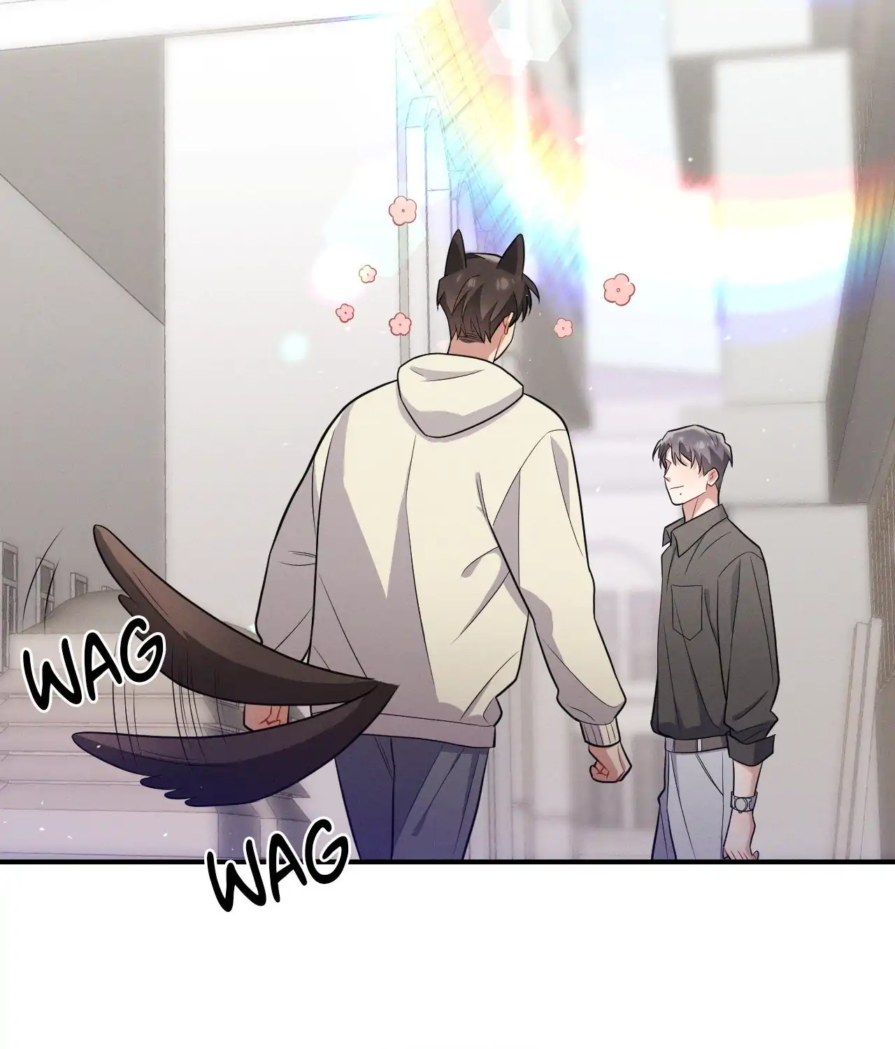 A Loyal Dog [Official] - Chapter 26 manhwa