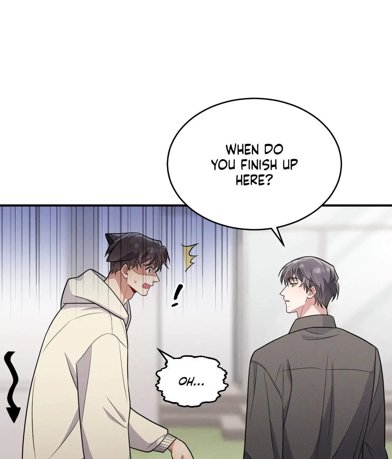 A Loyal Dog [Official] - Chapter 26 manhwa