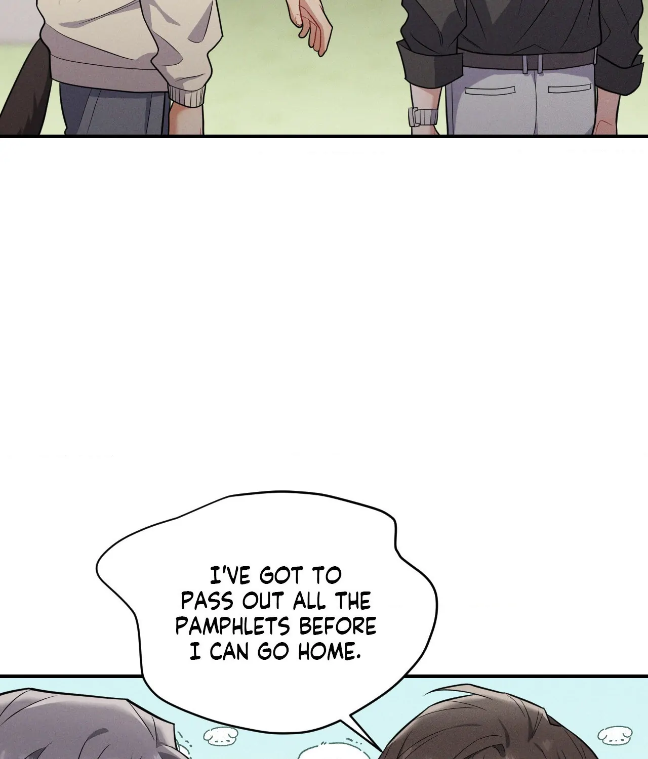 A Loyal Dog [Official] - Chapter 26 manhwa