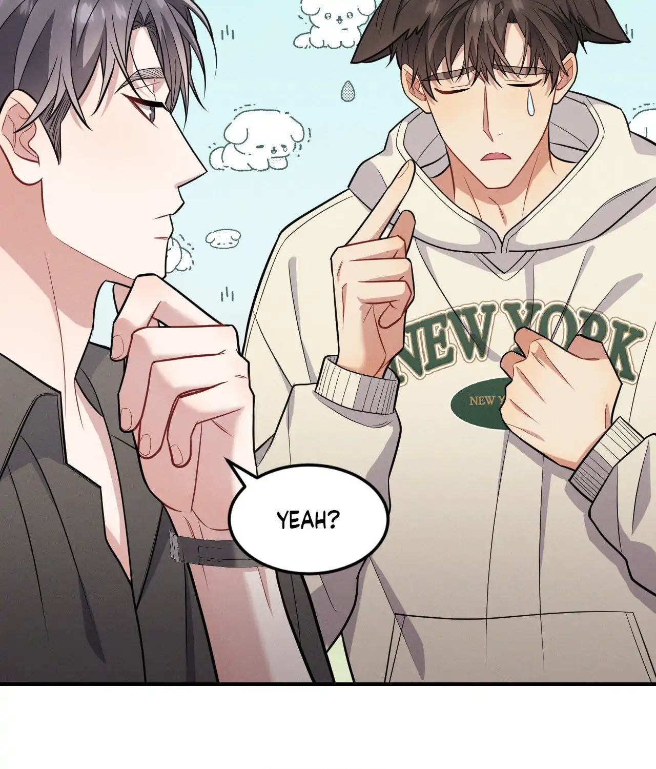 A Loyal Dog [Official] - Chapter 26 manhwa