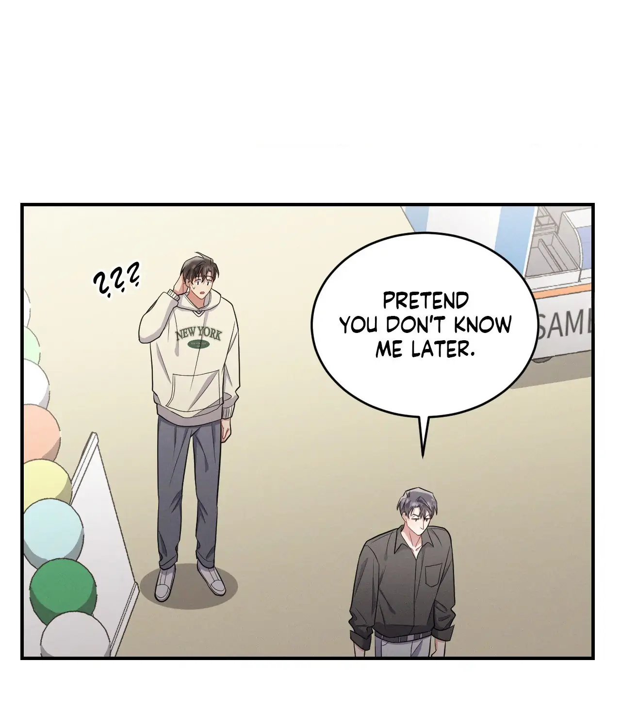 A Loyal Dog [Official] - Chapter 26 manhwa