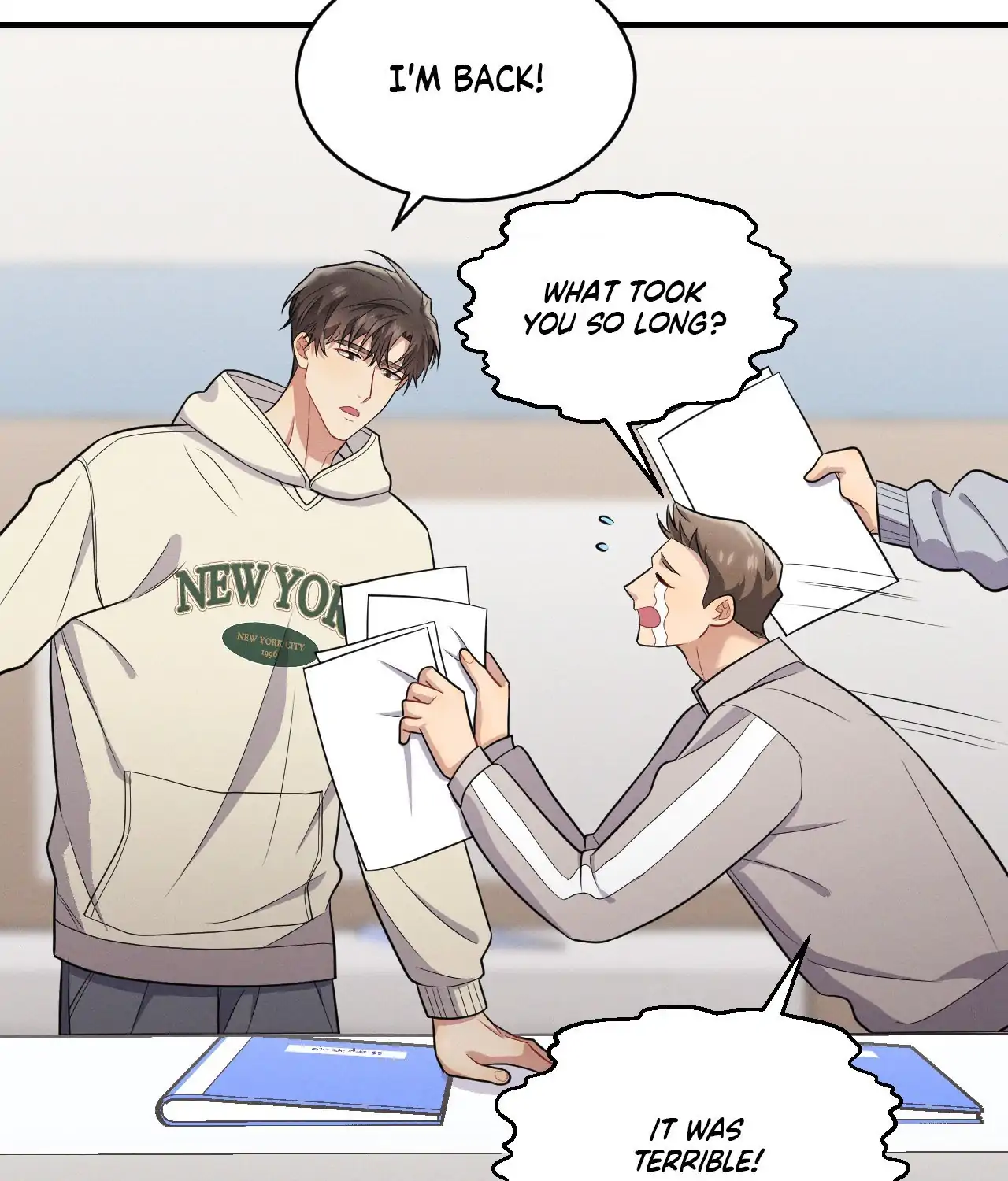 A Loyal Dog [Official] - Chapter 26 manhwa