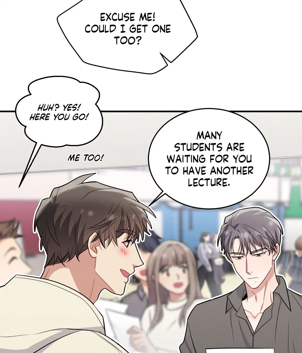 A Loyal Dog [Official] - Chapter 26 manhwa
