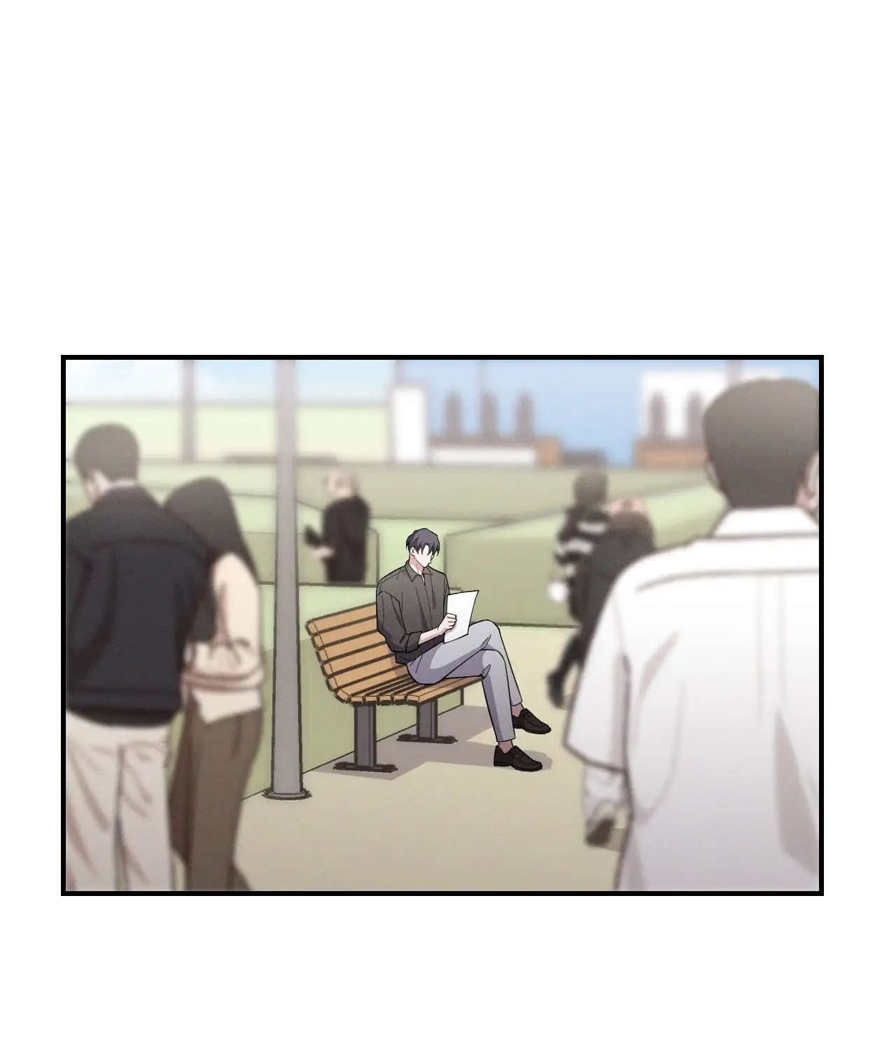 A Loyal Dog [Official] - Chapter 26 manhwa
