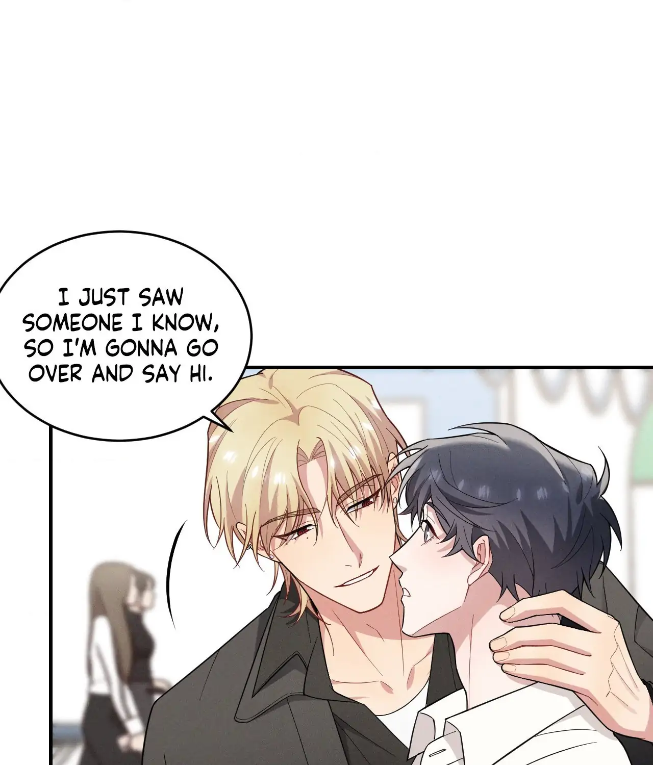 A Loyal Dog [Official] - Chapter 26 manhwa