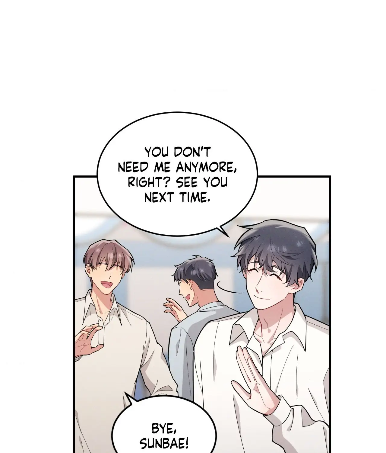 A Loyal Dog [Official] - Chapter 26 manhwa