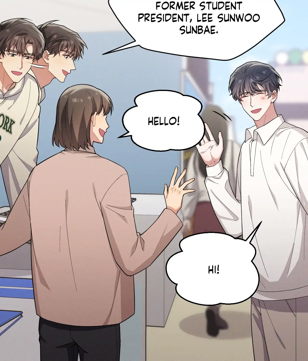 A Loyal Dog [Official] - Chapter 26 manhwa