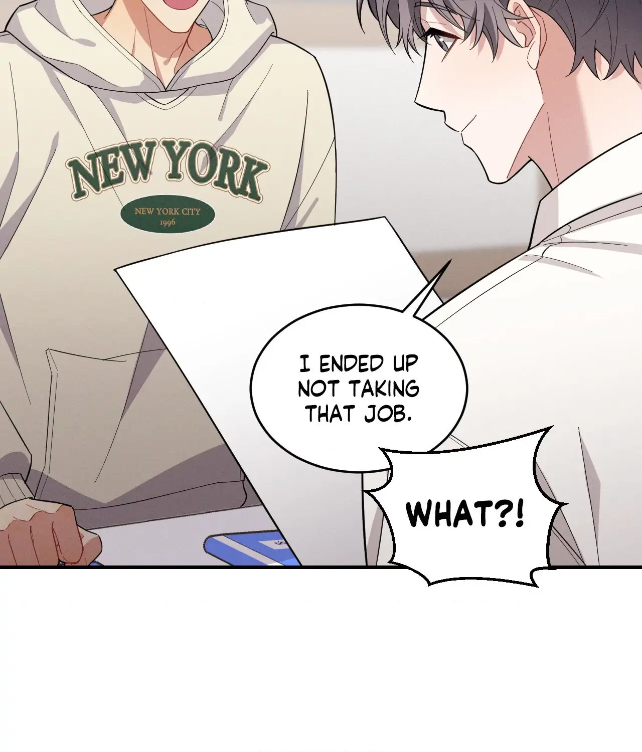 A Loyal Dog [Official] - Chapter 26 manhwa