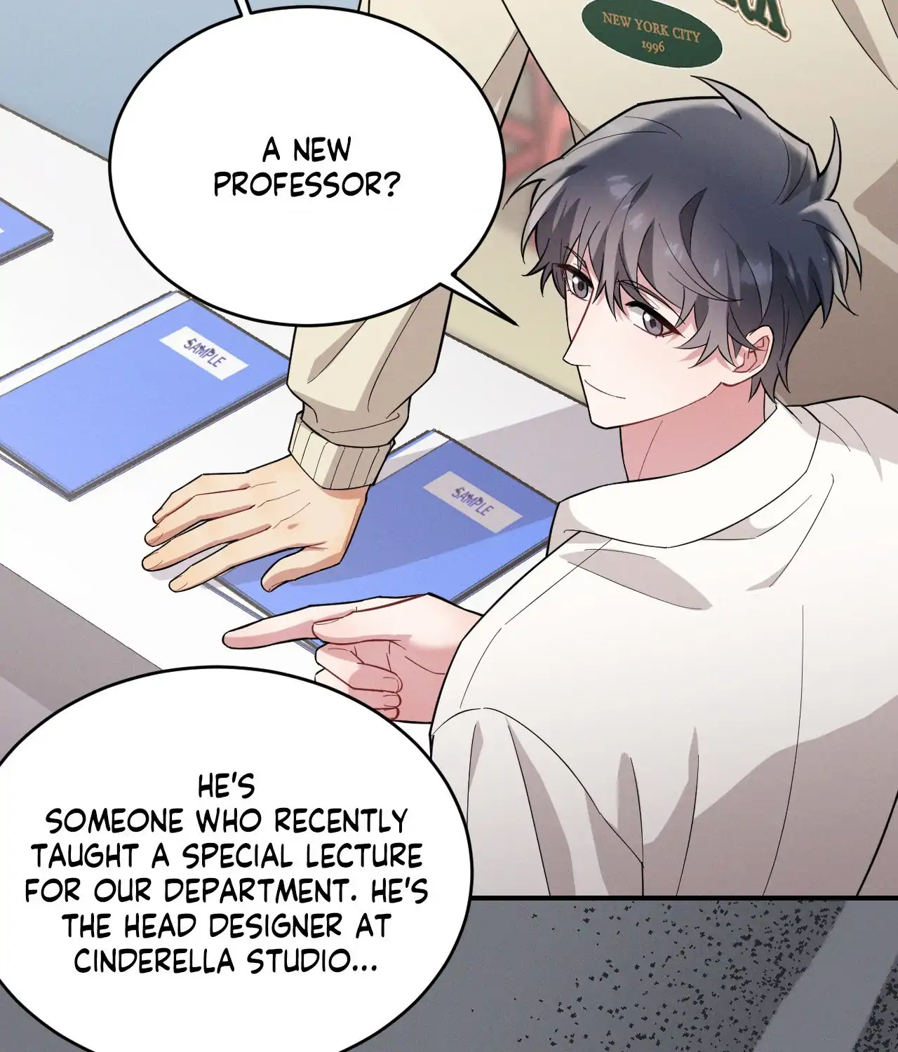 A Loyal Dog [Official] - Chapter 26 manhwa