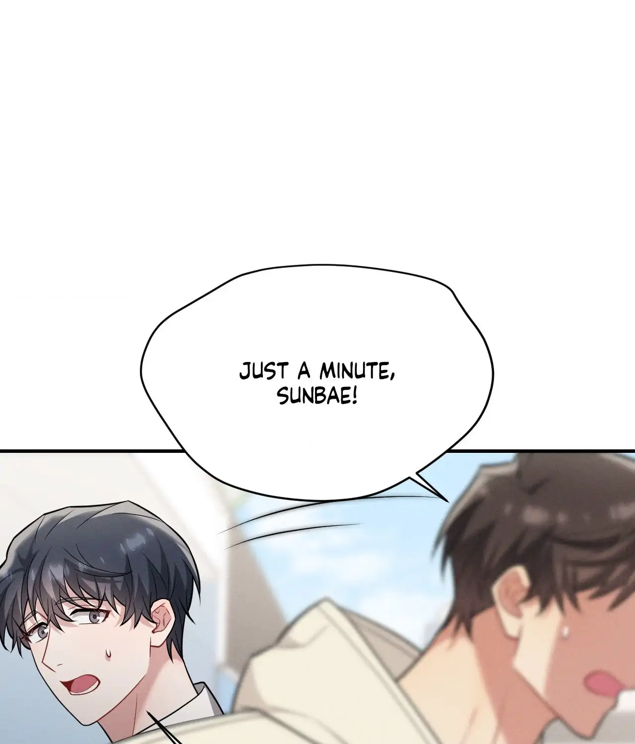 A Loyal Dog [Official] - Chapter 27 manhwa