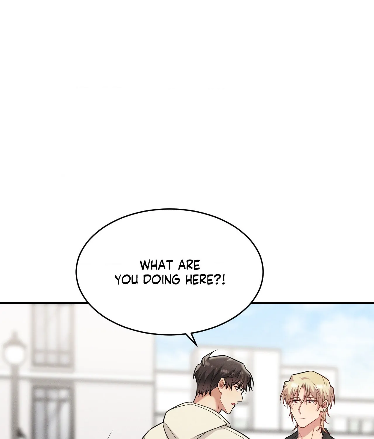 A Loyal Dog [Official] - Chapter 27 manhwa