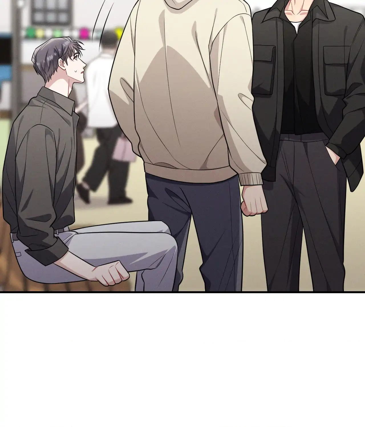 A Loyal Dog [Official] - Chapter 27 manhwa