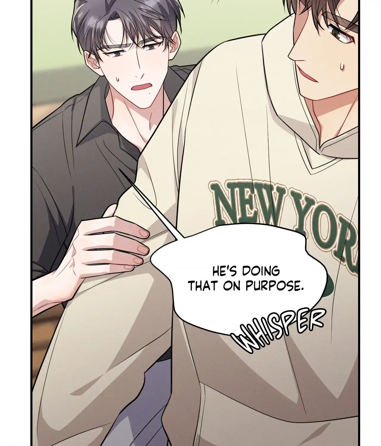 A Loyal Dog [Official] - Chapter 27 manhwa