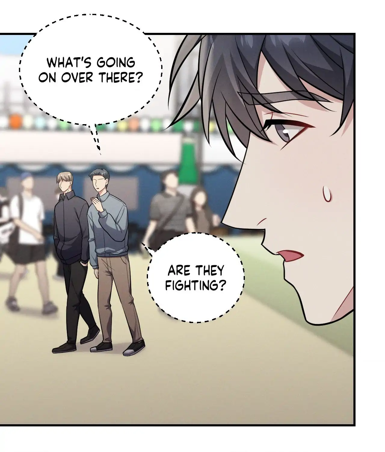 A Loyal Dog [Official] - Chapter 27 manhwa