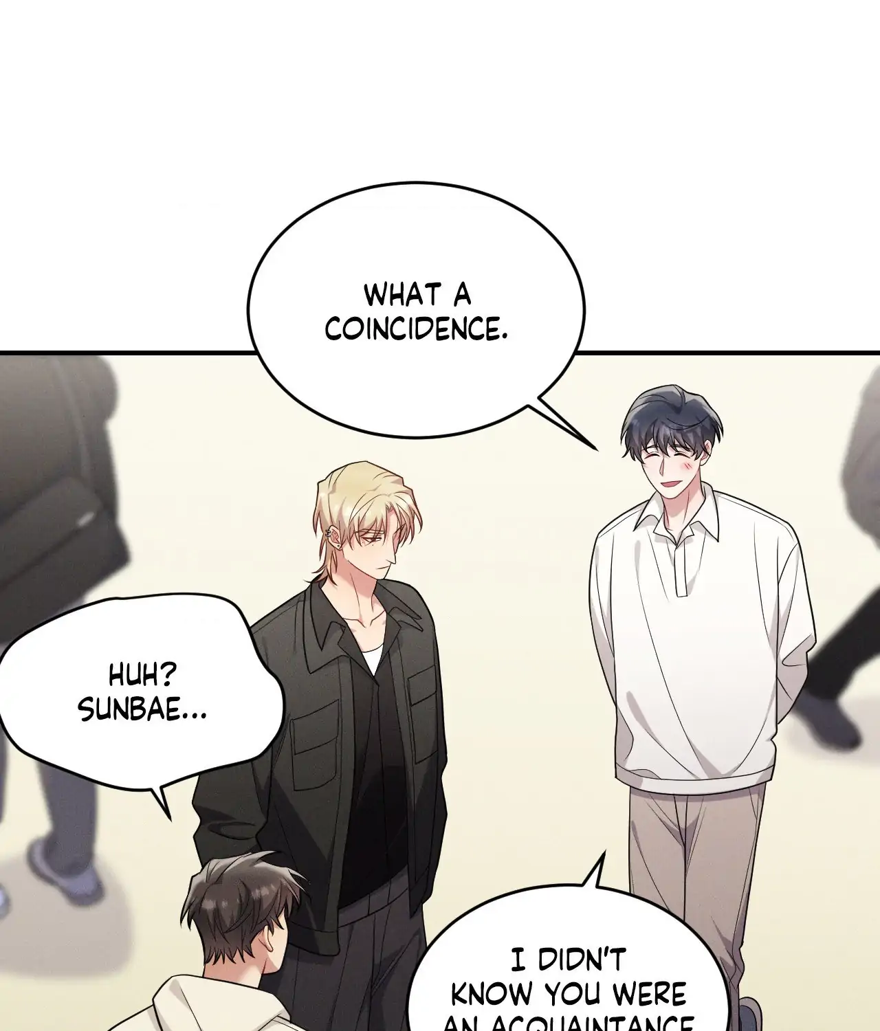 A Loyal Dog [Official] - Chapter 27 manhwa