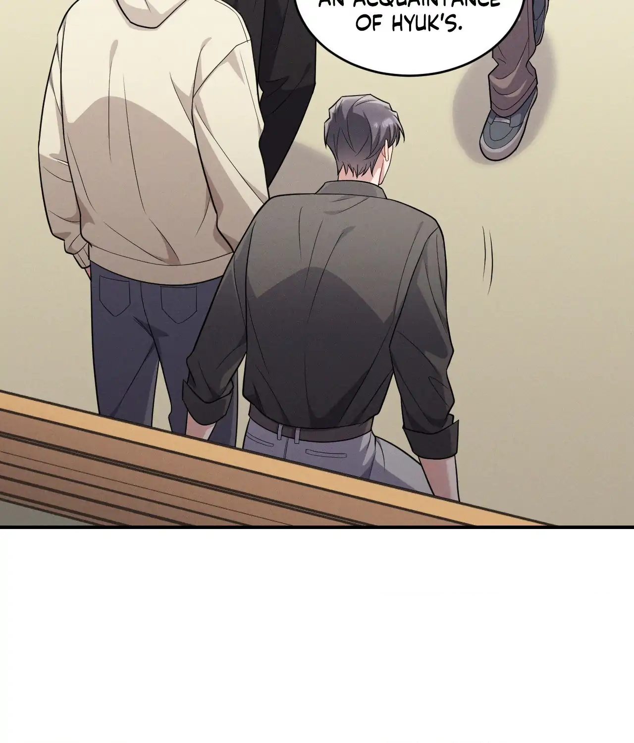 A Loyal Dog [Official] - Chapter 27 manhwa