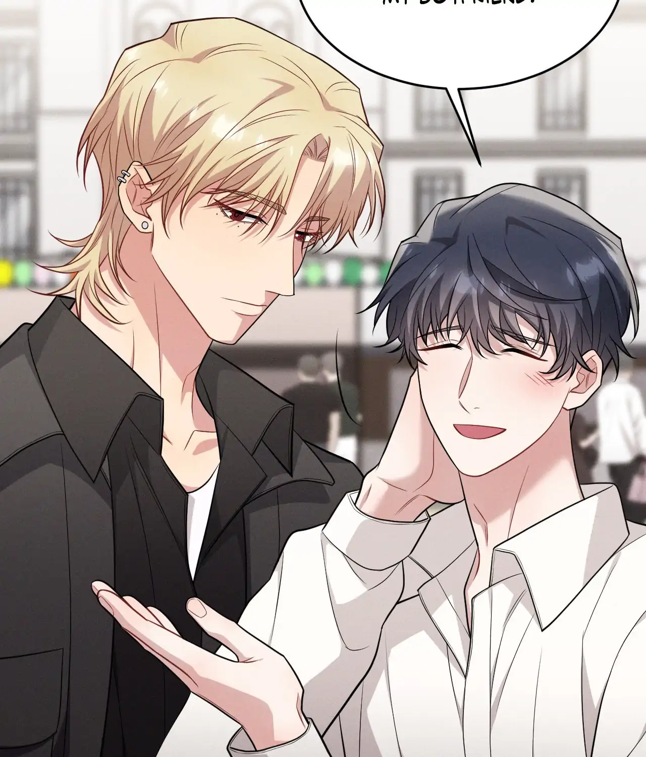 A Loyal Dog [Official] - Chapter 27 manhwa