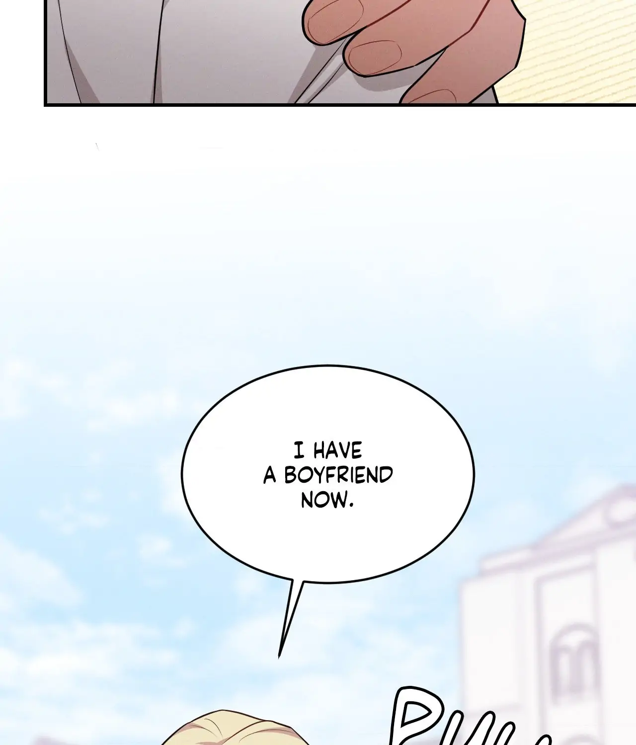 A Loyal Dog [Official] - Chapter 27 manhwa