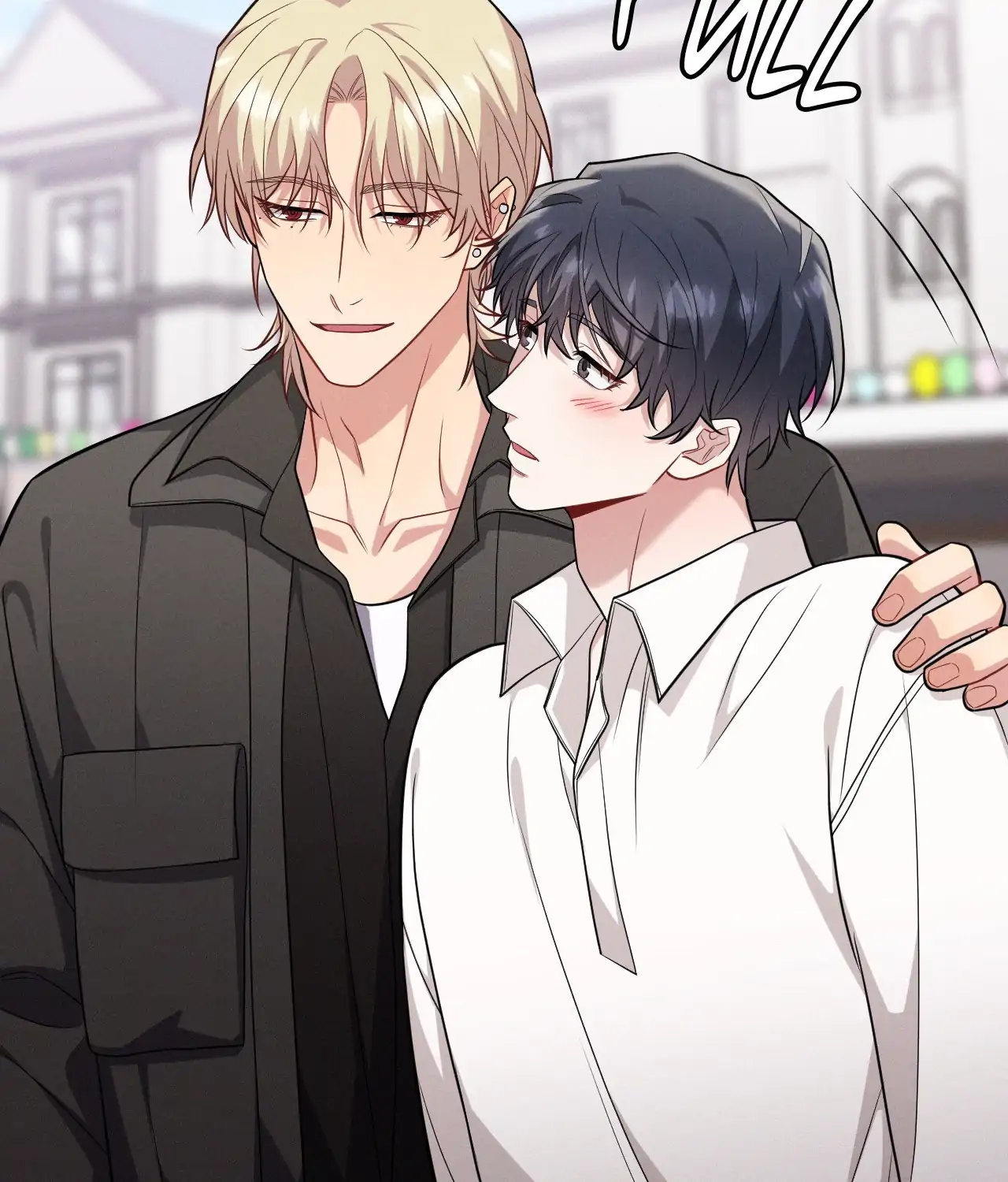 A Loyal Dog [Official] - Chapter 27 manhwa