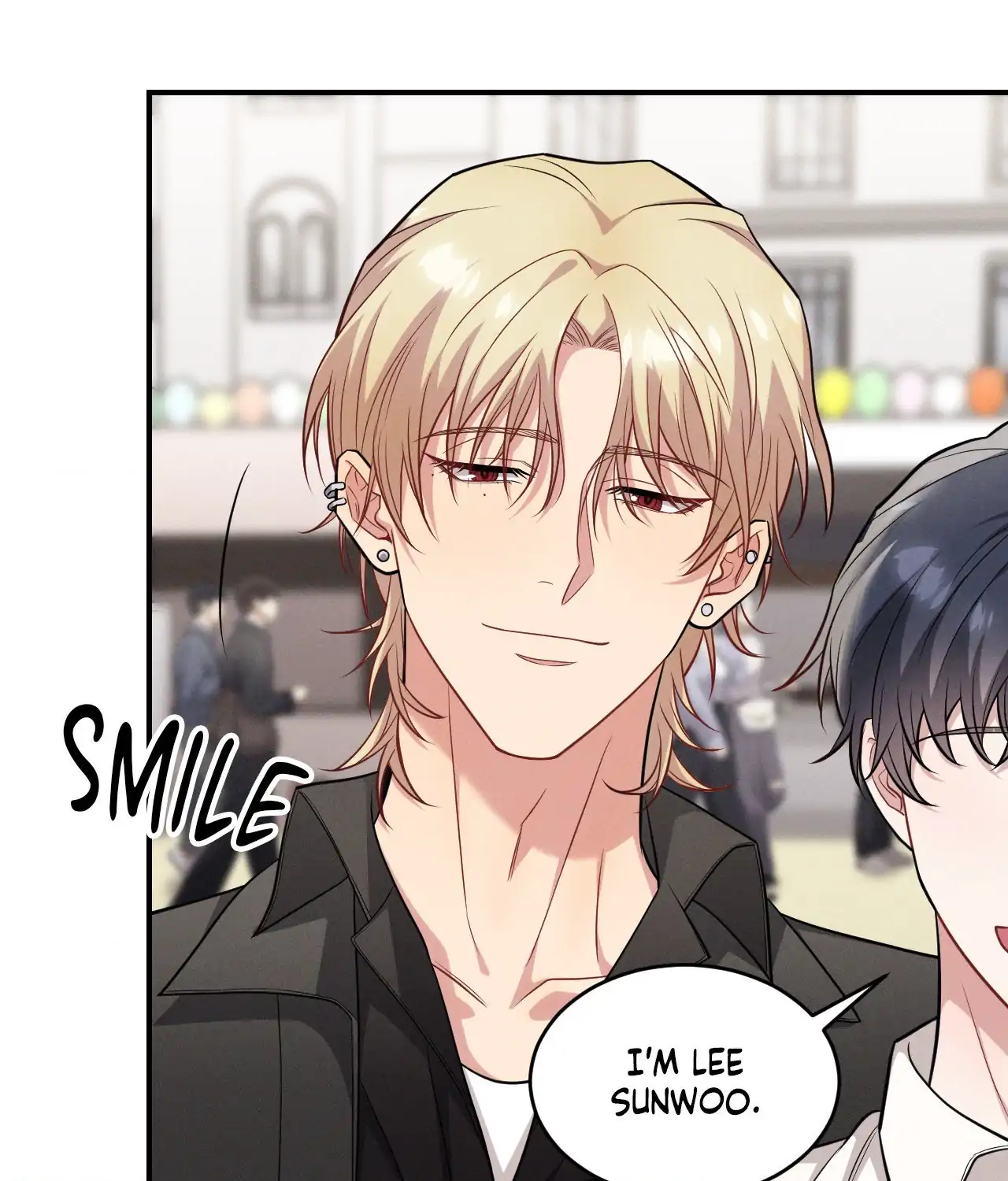A Loyal Dog [Official] - Chapter 27 manhwa
