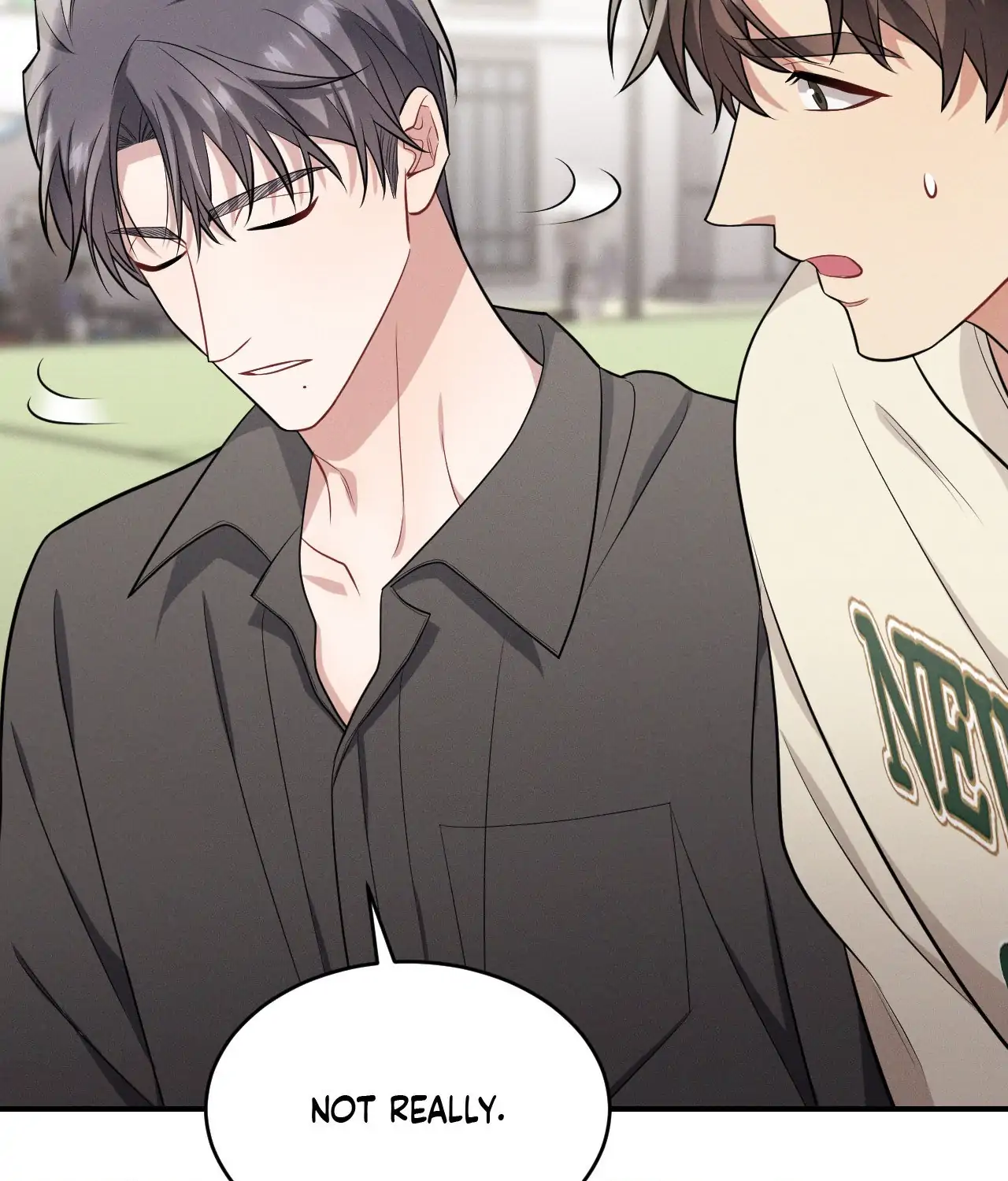 A Loyal Dog [Official] - Chapter 27 manhwa
