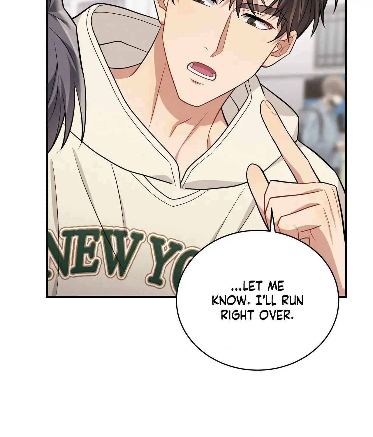 A Loyal Dog [Official] - Chapter 27 manhwa