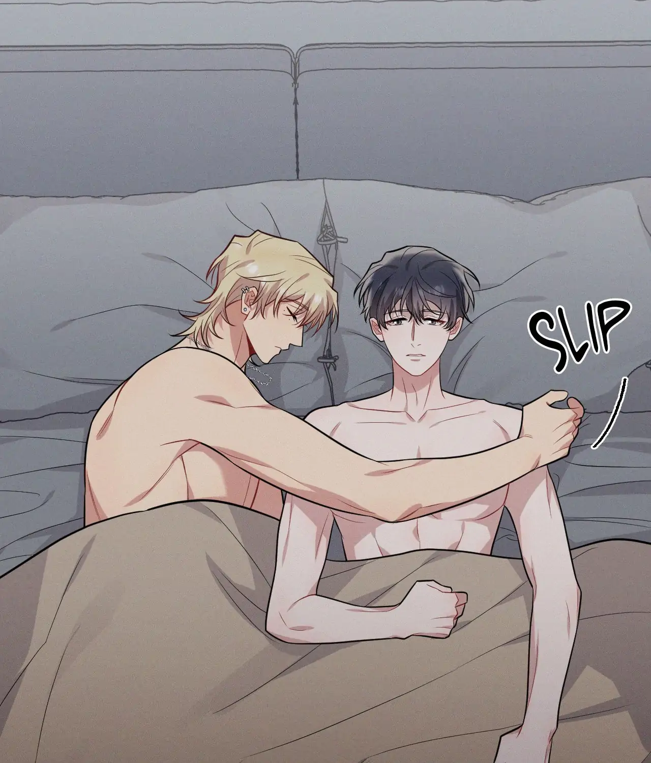 A Loyal Dog [Official] - Chapter 27 manhwa