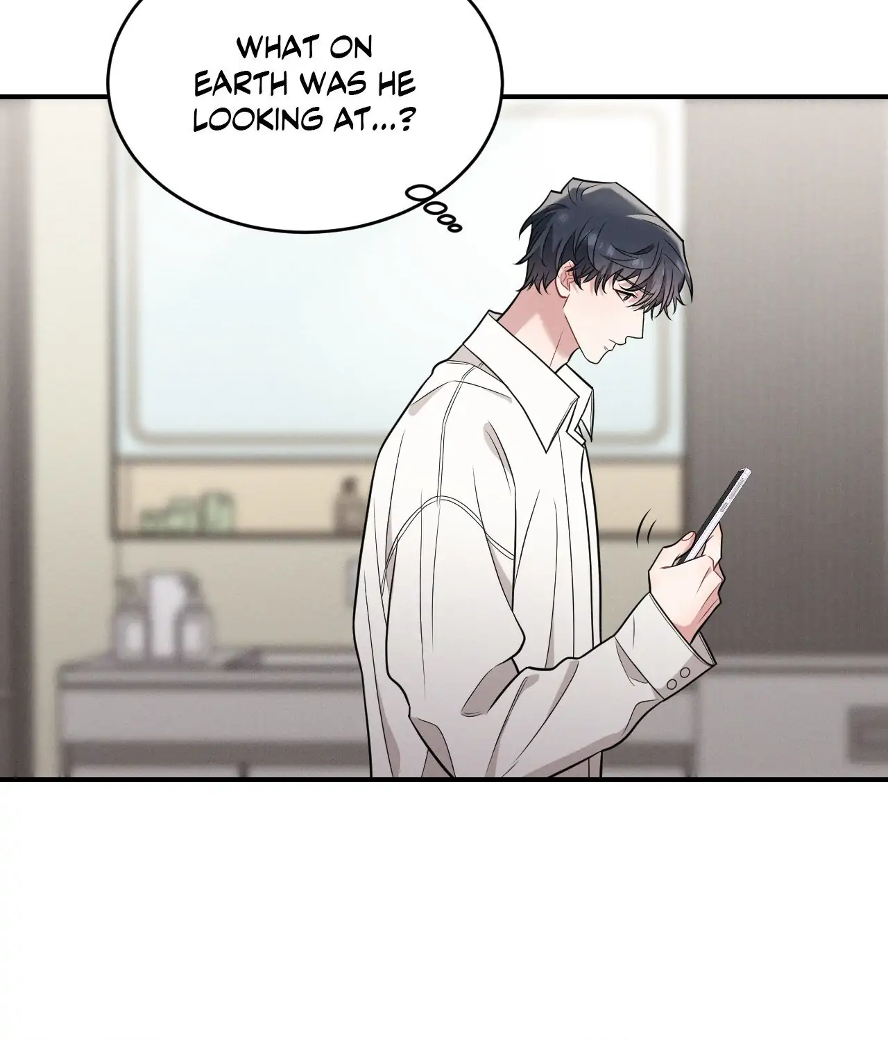 A Loyal Dog [Official] - Chapter 27 manhwa