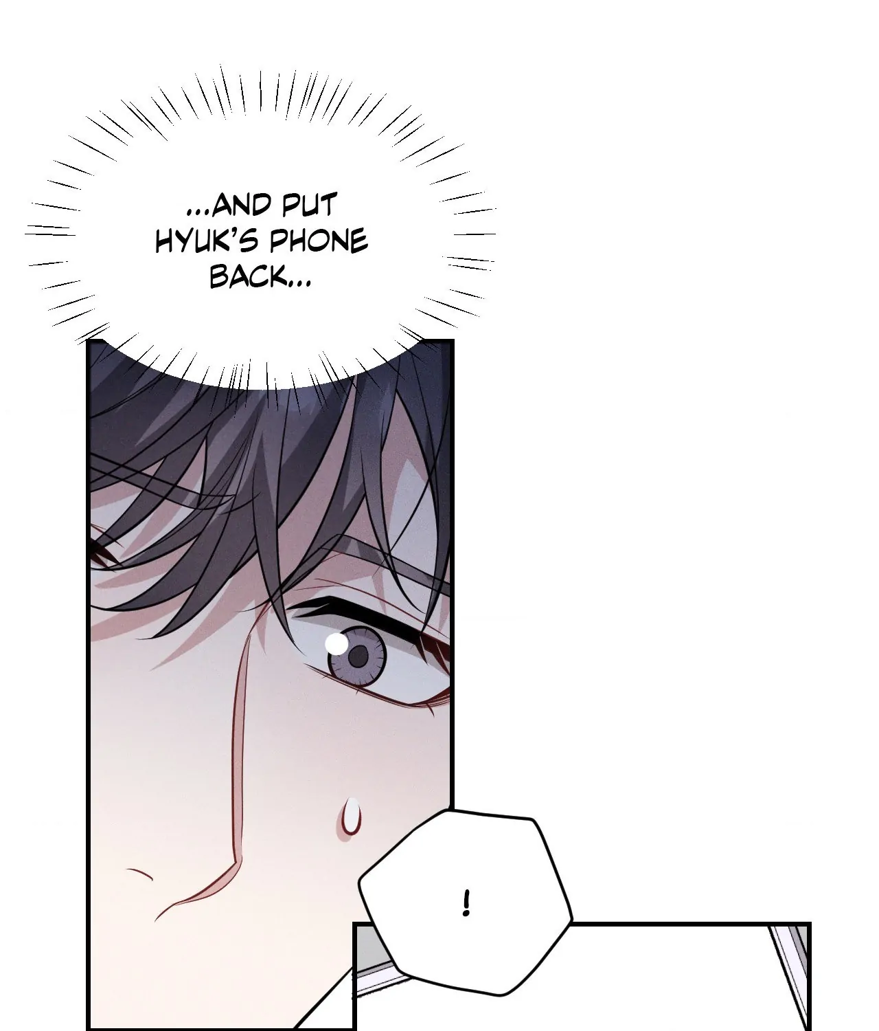 A Loyal Dog [Official] - Chapter 27 manhwa
