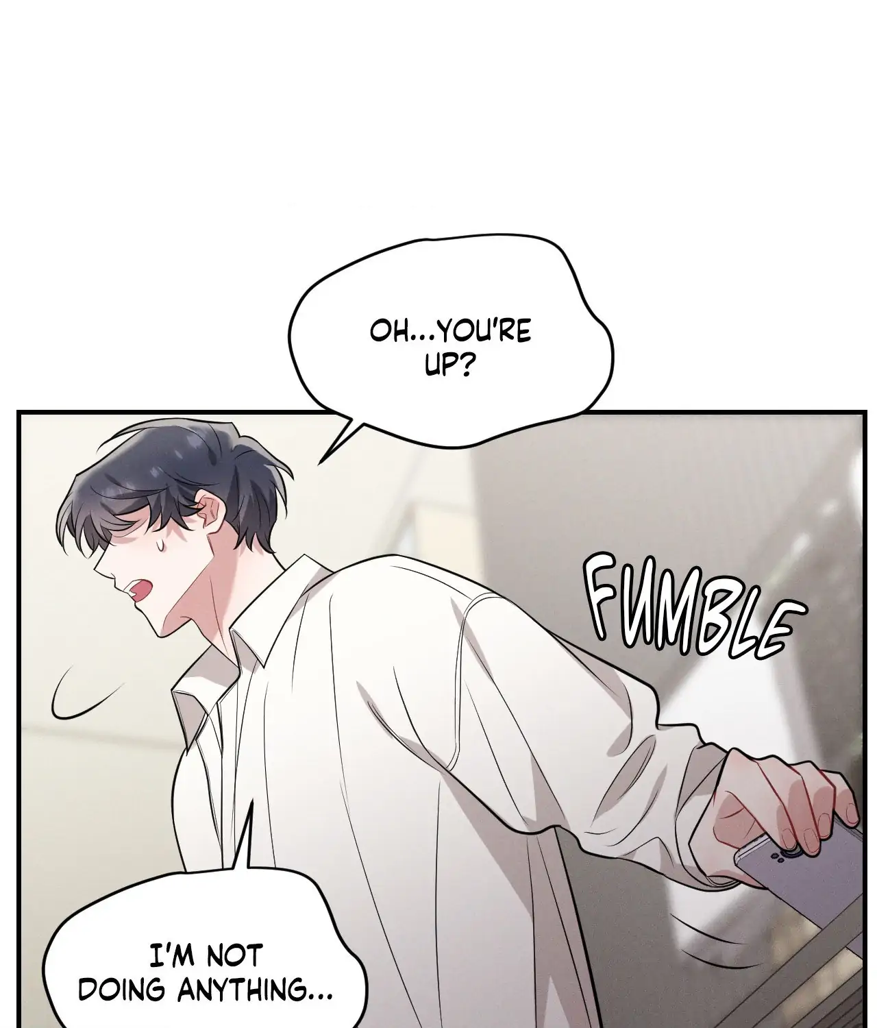 A Loyal Dog [Official] - Chapter 27 manhwa
