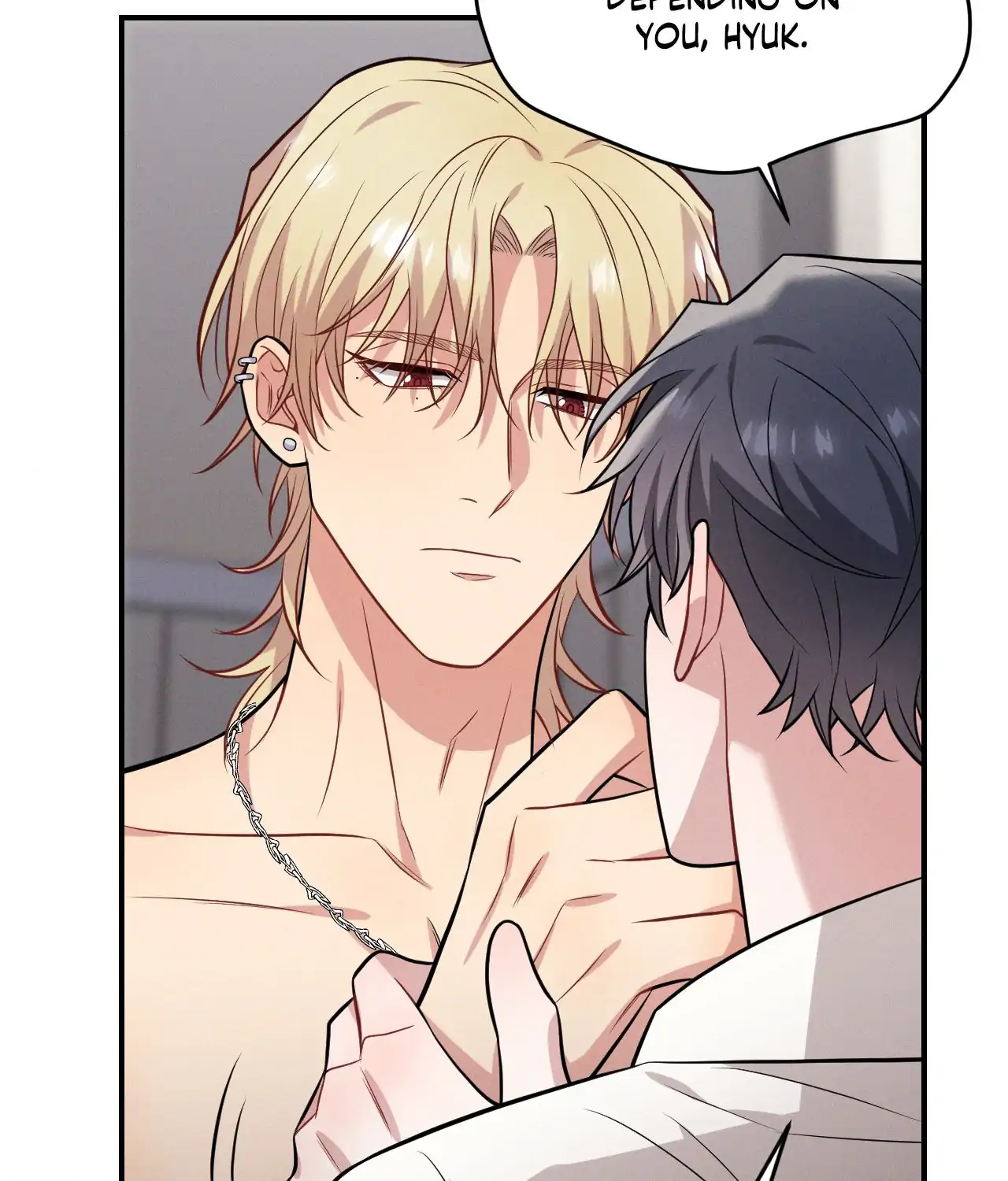 A Loyal Dog [Official] - Chapter 27 manhwa