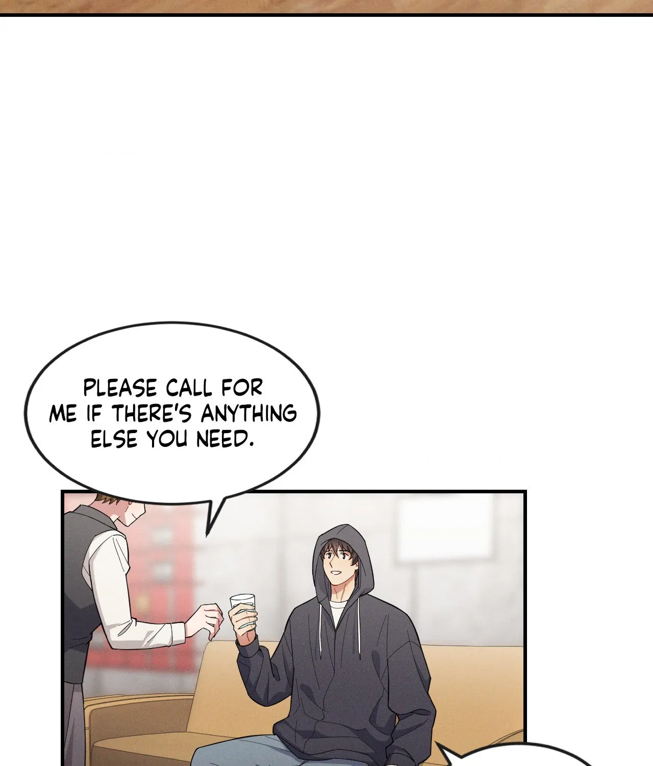 A Loyal Dog [Official] - Chapter 28 manhwa