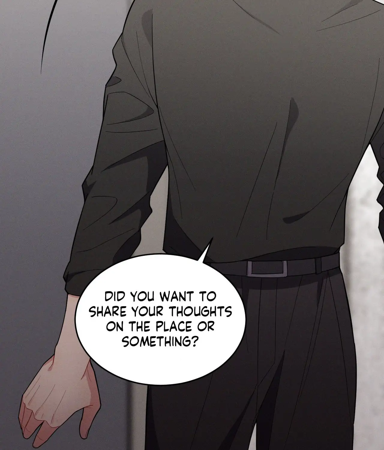 A Loyal Dog [Official] - Chapter 28 manhwa