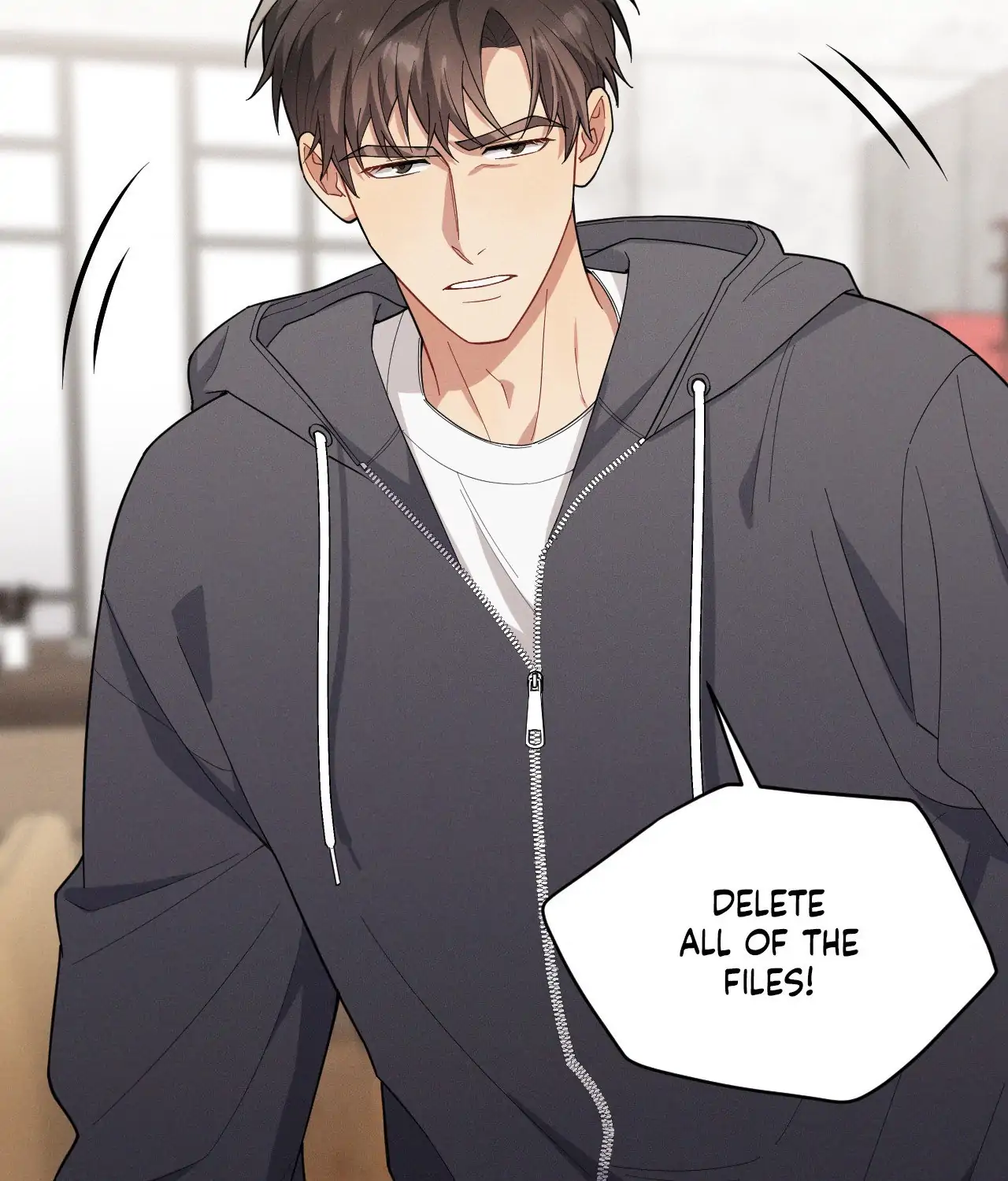A Loyal Dog [Official] - Chapter 28 manhwa