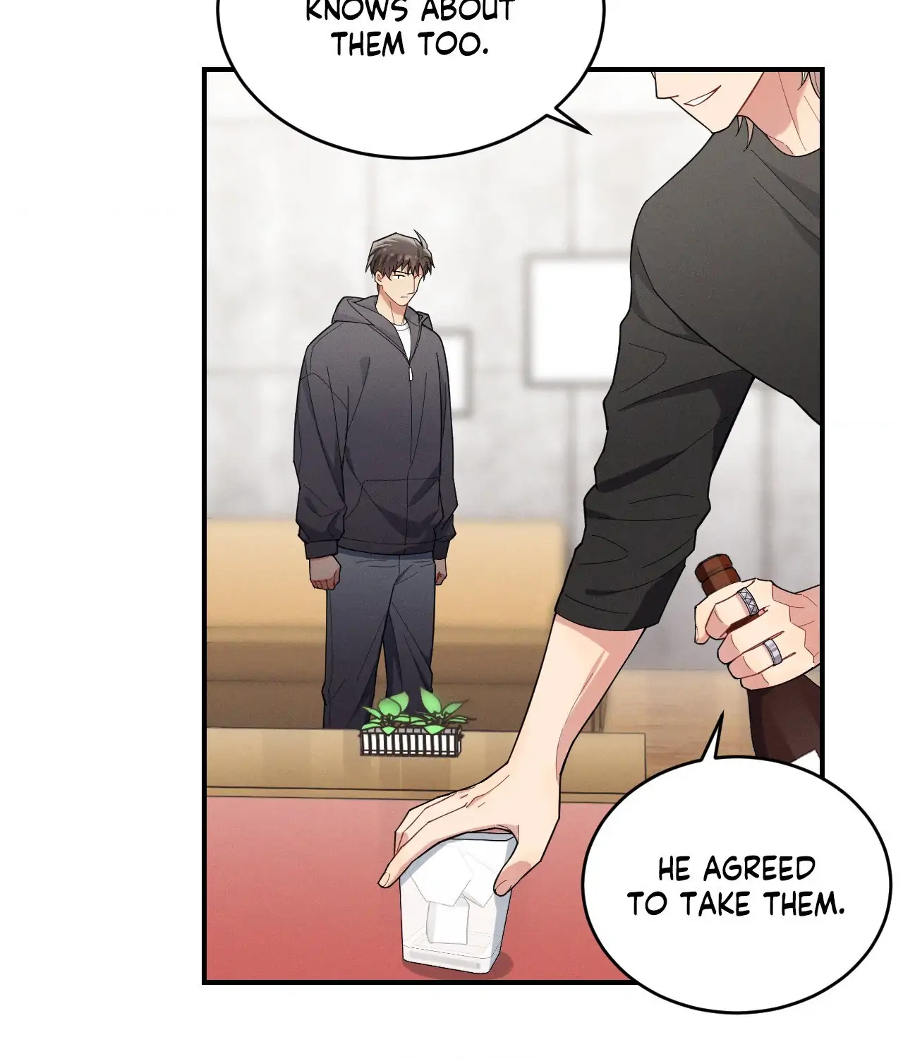 A Loyal Dog [Official] - Chapter 28 manhwa