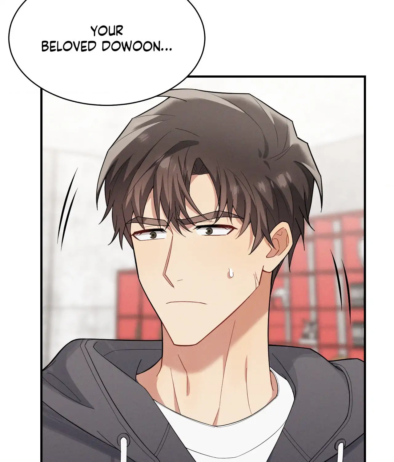 A Loyal Dog [Official] - Chapter 28 manhwa
