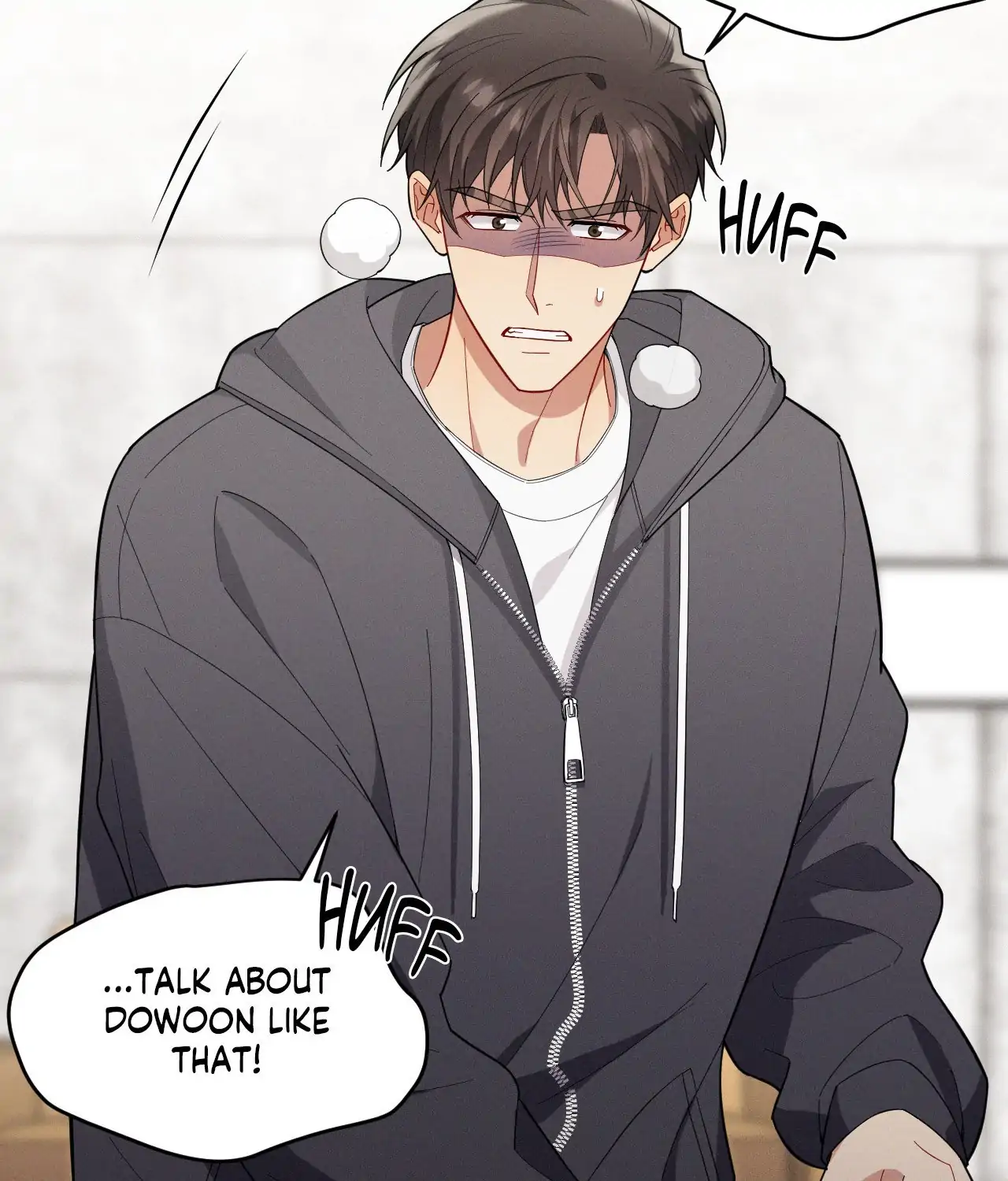 A Loyal Dog [Official] - Chapter 28 manhwa