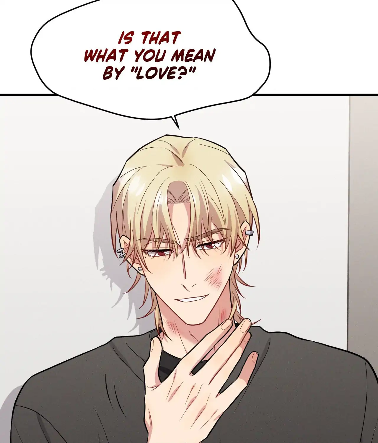 A Loyal Dog [Official] - Chapter 28 manhwa