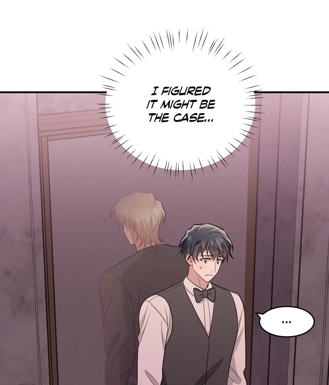 A Loyal Dog [Official] - Chapter 28 manhwa