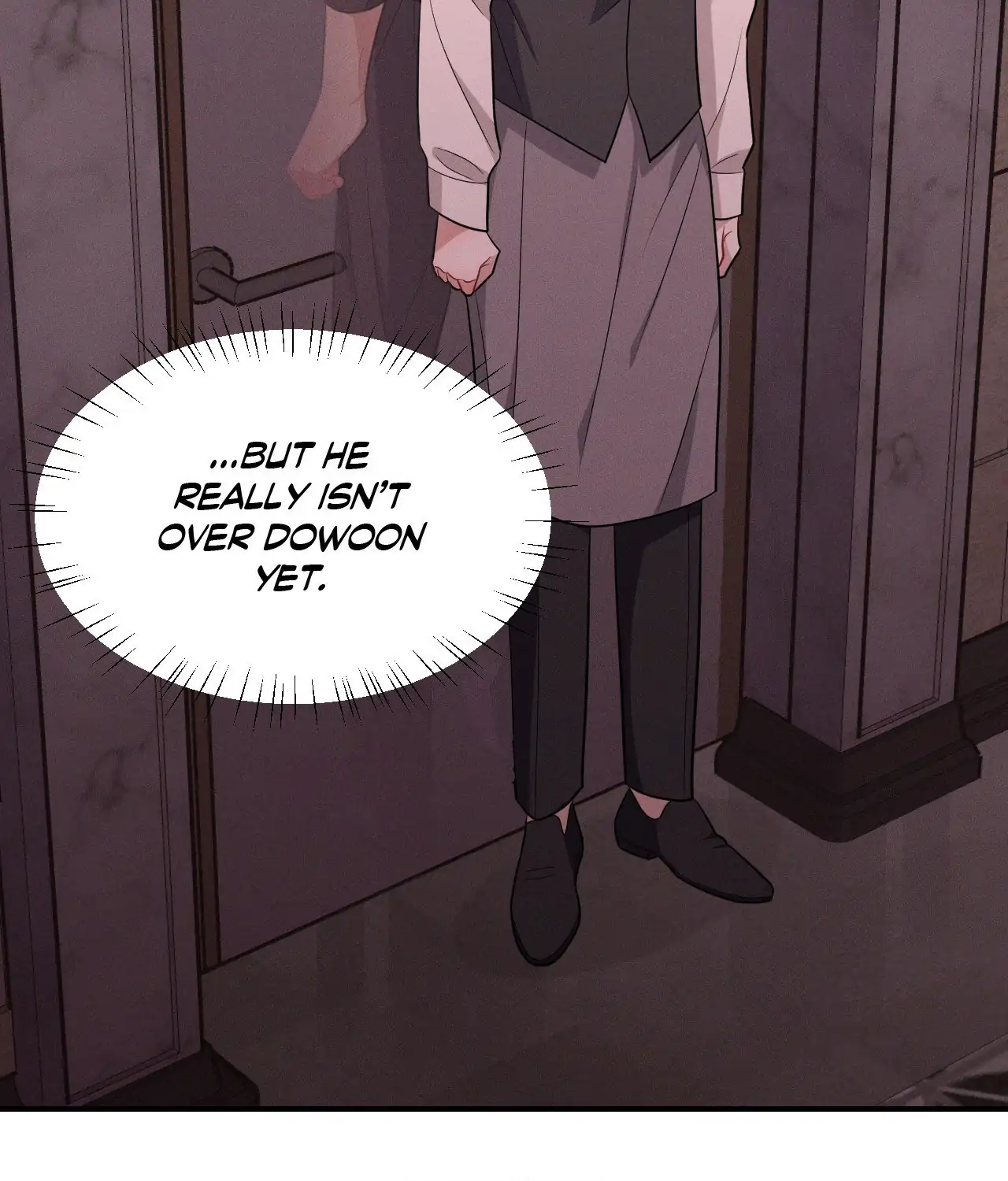 A Loyal Dog [Official] - Chapter 28 manhwa
