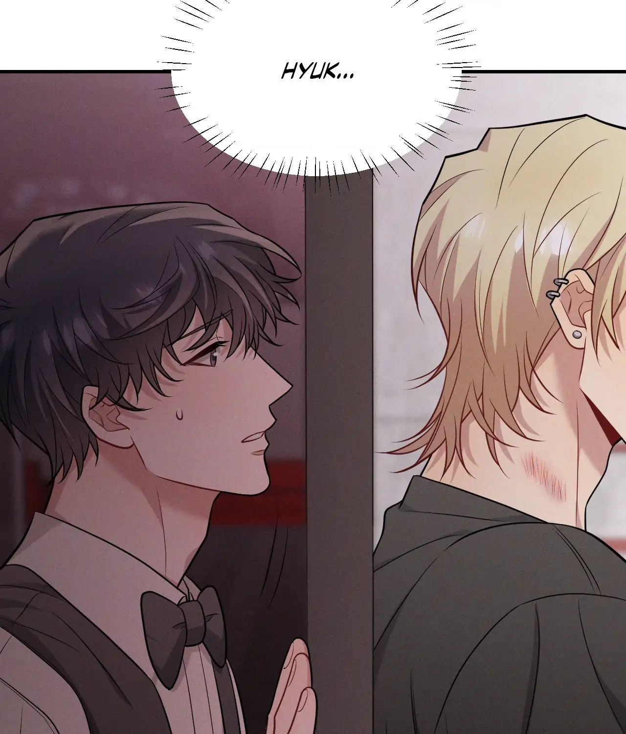 A Loyal Dog [Official] - Chapter 28 manhwa