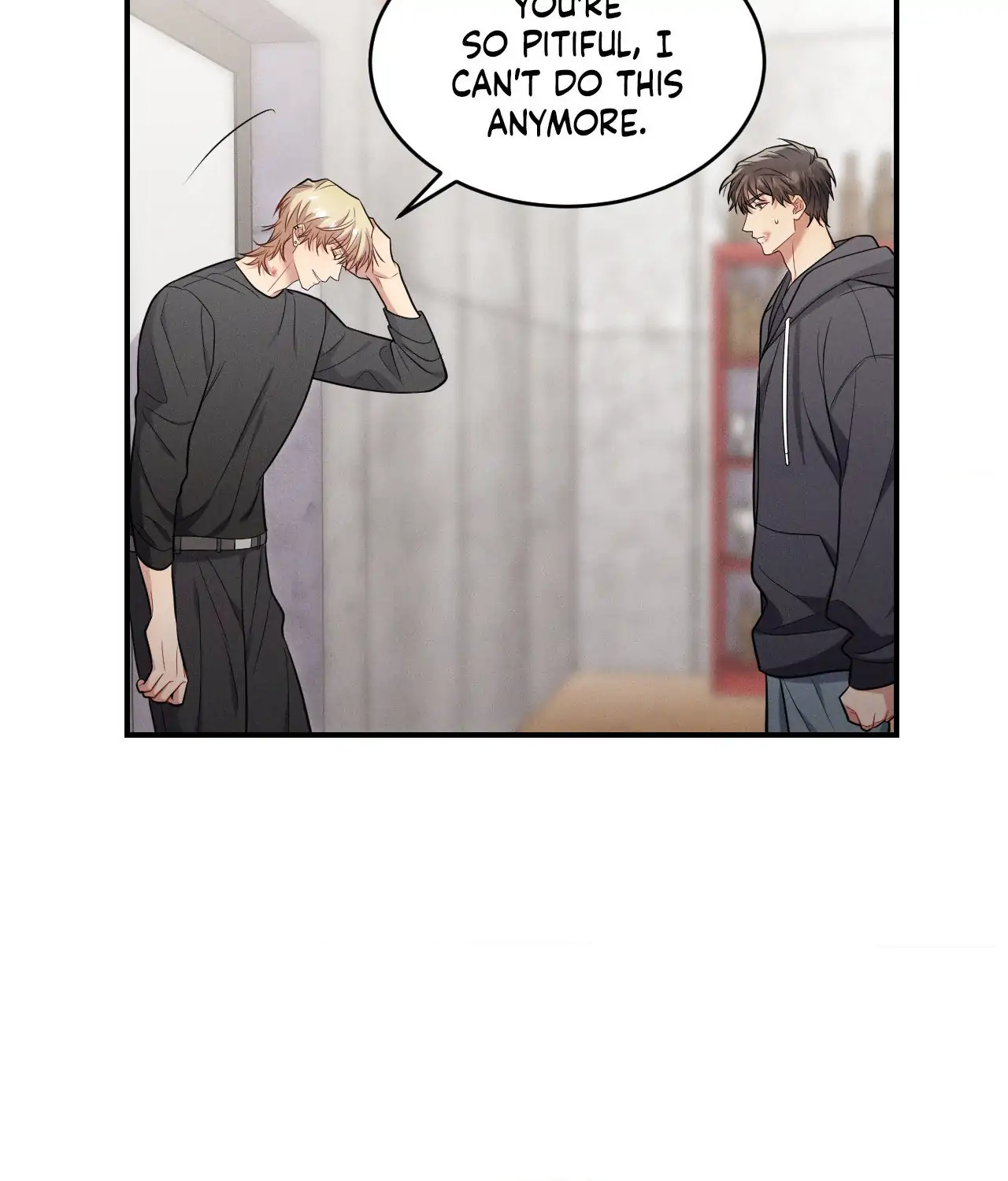 A Loyal Dog [Official] - Chapter 28 manhwa