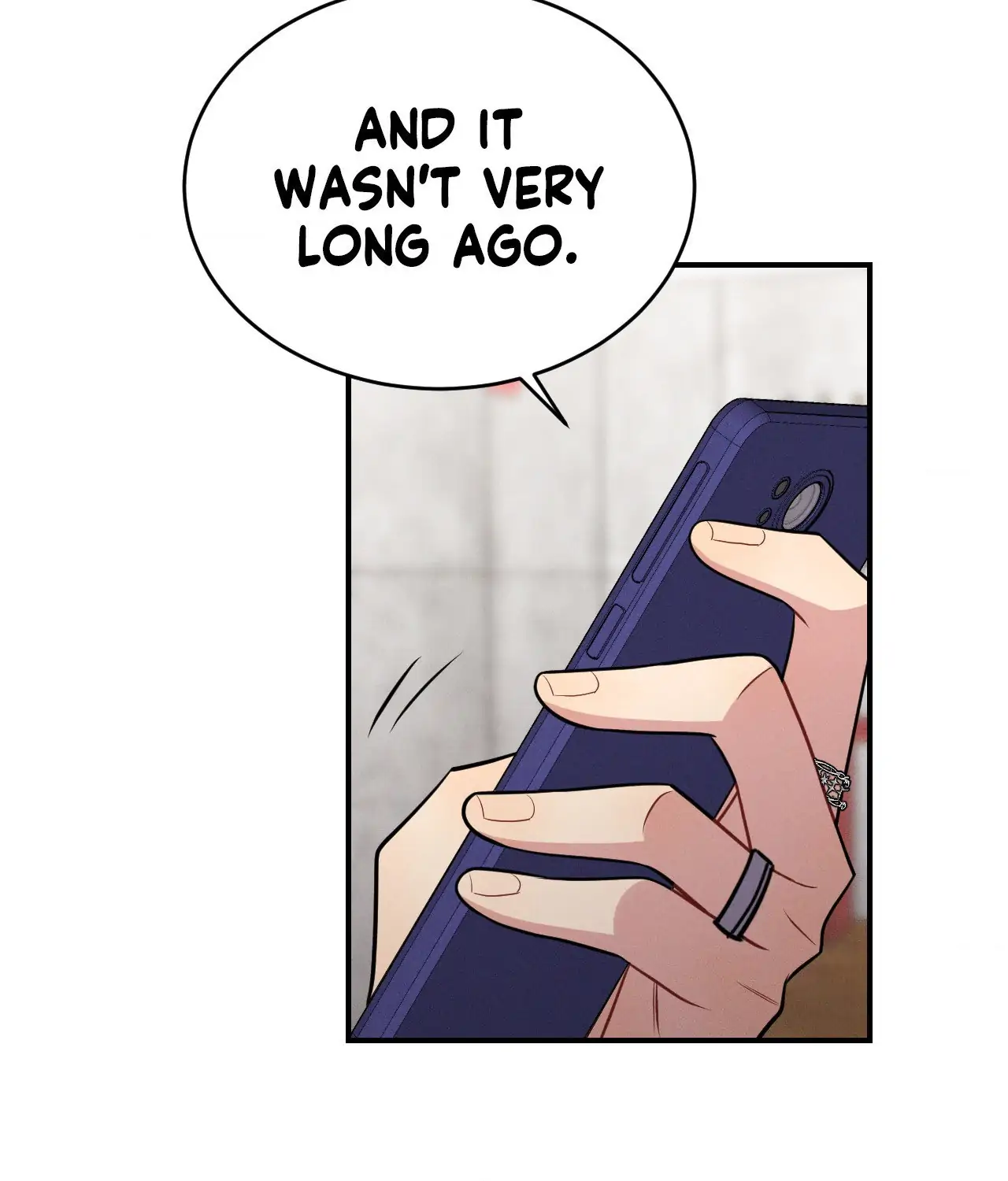 A Loyal Dog [Official] - Chapter 28 manhwa
