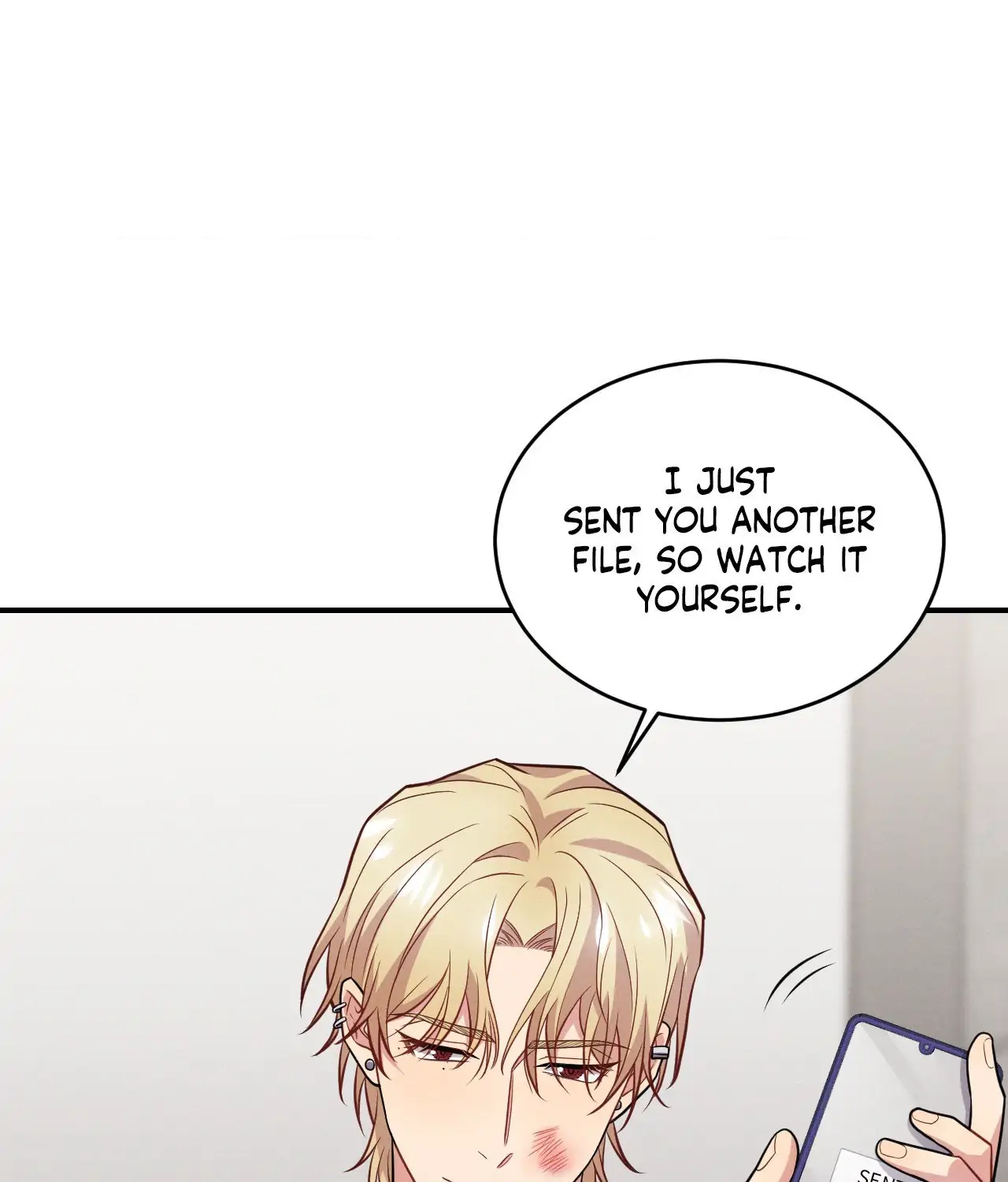 A Loyal Dog [Official] - Chapter 28 manhwa